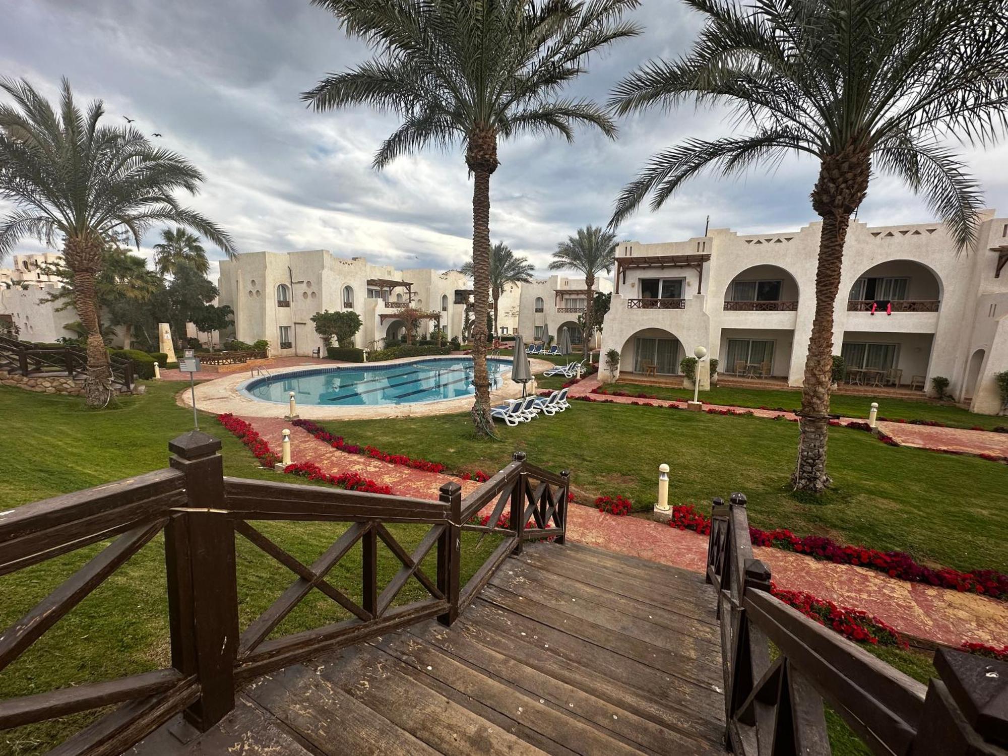 Private Luxury Villas At Sharm Dreams Vacation Club Экстерьер фото